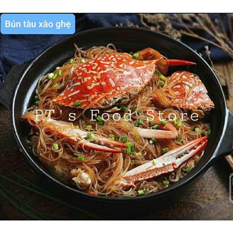 1kg Miến / Bún tàu khô con rồng gói 100g  🍜 Dùng ăn lẩu, xào chay, nấu canh