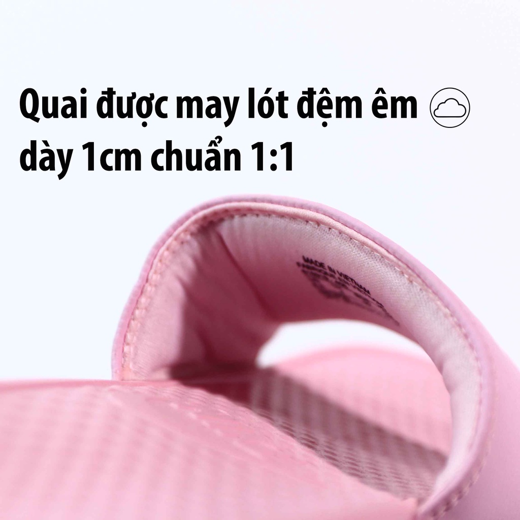 Dép nike-unisex quai ngang nam nữ