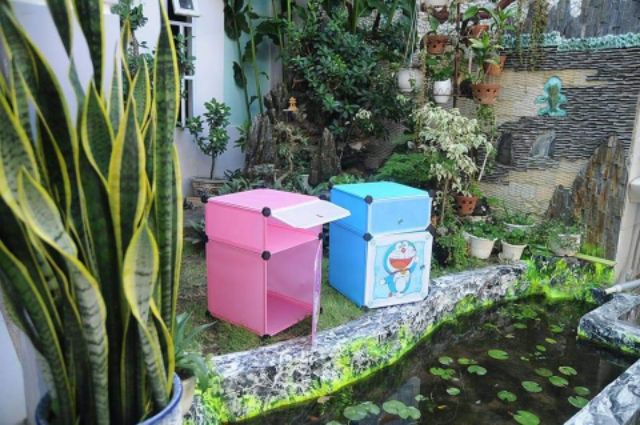 Tủ Đầu Giường Hình Thú,,,