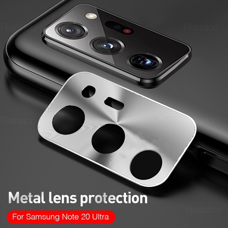 Miếng dán bảo vệ camera cho Samsung Note20