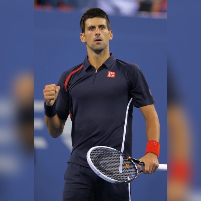 Bộ Quần Áo Thể Thao Tennis Uniqlo Djokovic