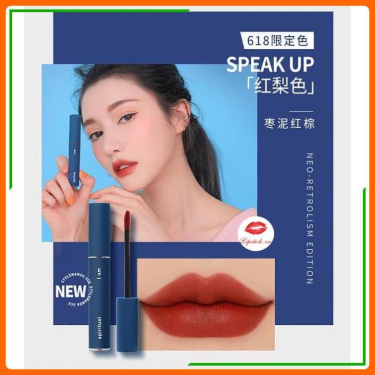 FREESHIP TOÀN QUỐC Son 3CE Eunhye House Velvet Lip Tint Neo-Retrolism Edition