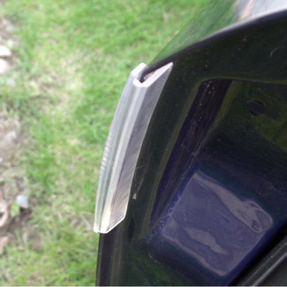 [Bán buôn] Bộ 8 miếng cao su trong suốt gắn cửa ô tô chống va đập bảo vệ cửa xe