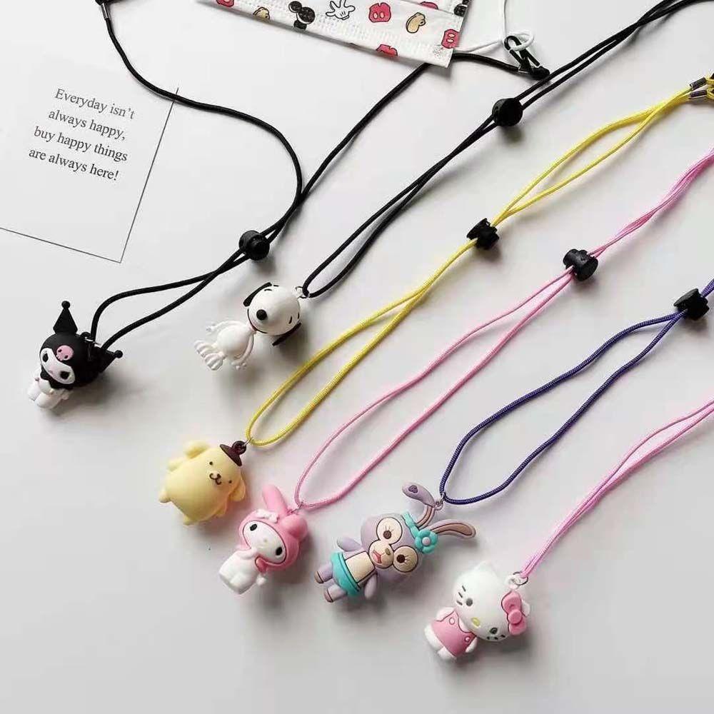 Dây Đeo Cổ Gắn Mặt Nạ Chống Thất Lạc WMES15H Tiện Dụng Giá Đỡ