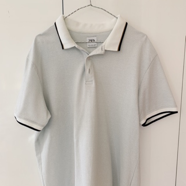 Áo thun Polo Zara ( sz XL authentic)