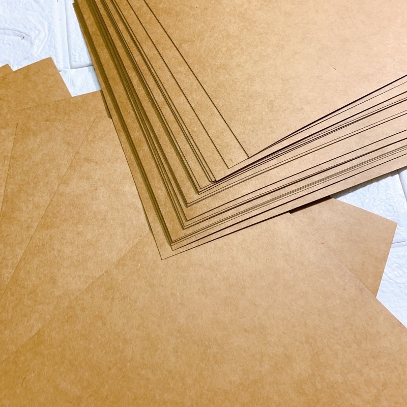 Giấy Xi Măng Giấy Gói Quà Giấy Kraft Gói Hàng