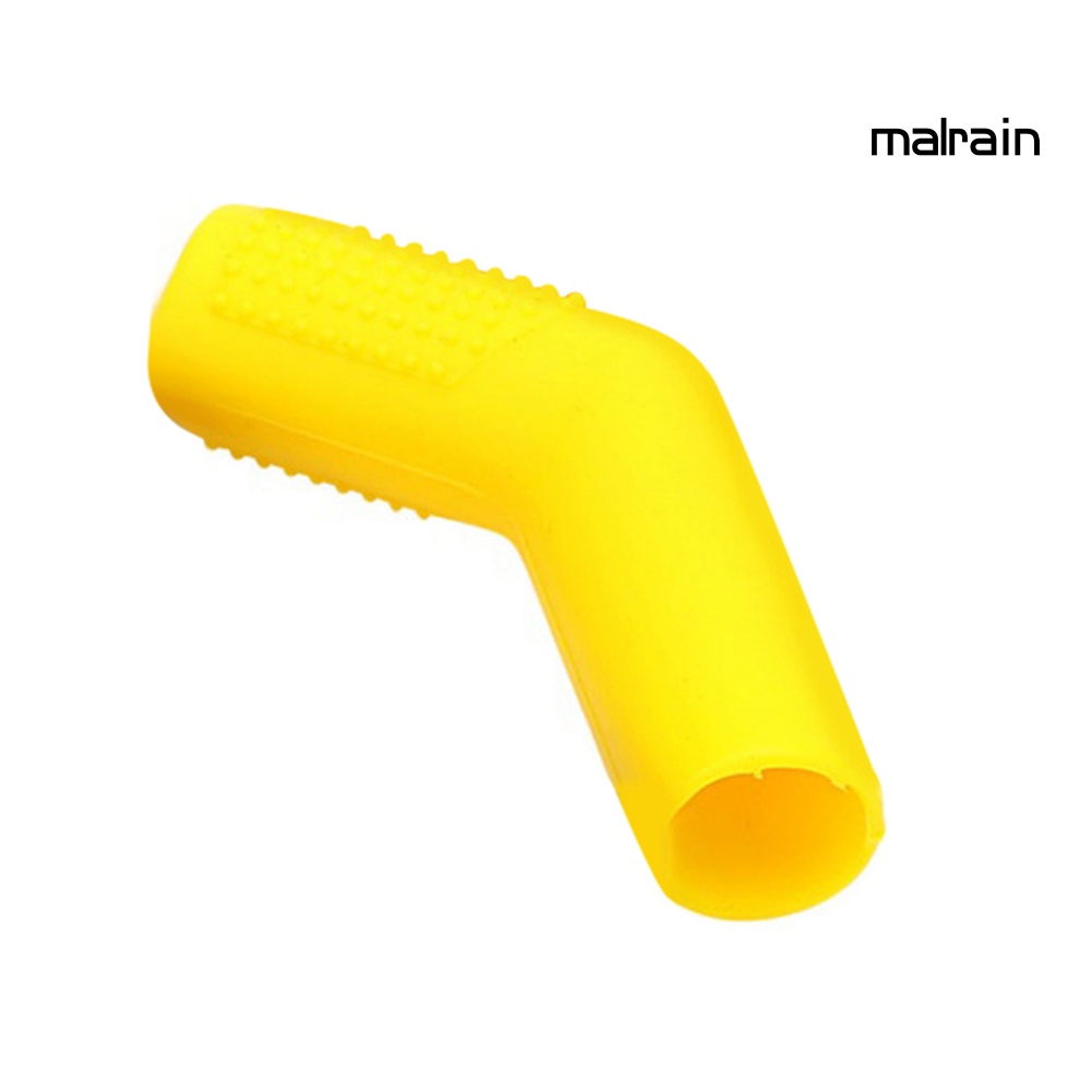 Vỏ Nhựa Bọc Cần Số Xe Máy Bảo Vệ Giày Thông Dụng