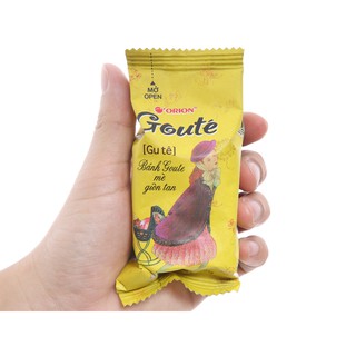 Bánh Goute mè 144g