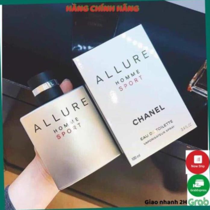 [SIÊU KHUYẾN MÃI] Nước hoa nam A.llu.re sport 100ml | BigBuy360 - bigbuy360.vn