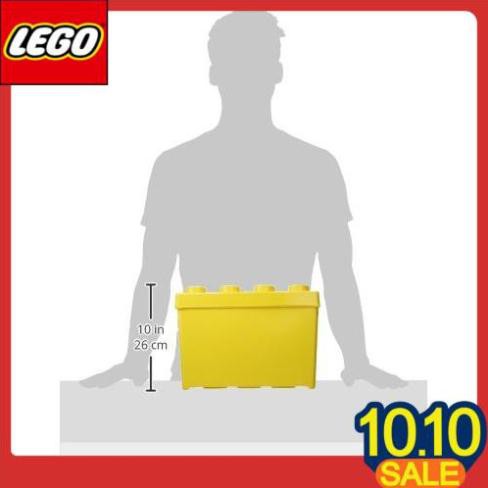 Đồ chơi LEGO CLASSIC Thùng Gạch Lớn Classic Sáng Tạo 10698 (790 chi tiết)