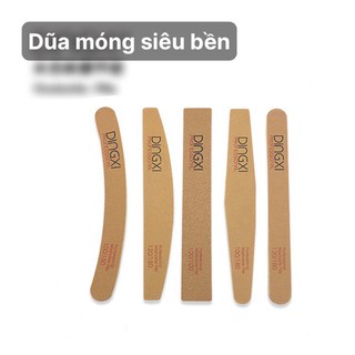 Dũa mỹ siêu bền dũa HT và DINGXI