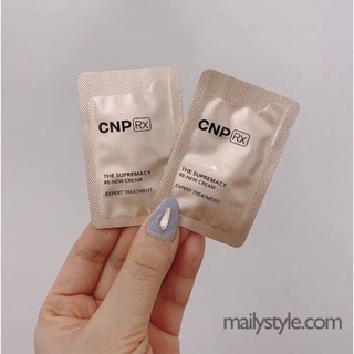Sample Kem dưỡng trẻ hóa da cao cấp CNPRX chống lão hóa