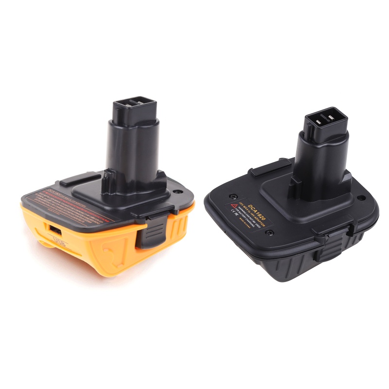 Bộ Chuyển Đổi DCA1820 18V-20V Chuyên Dụng Cho Cổng Sạc