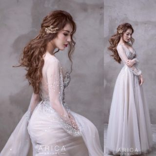 VÁY CƯỚI THIẾT KẾ