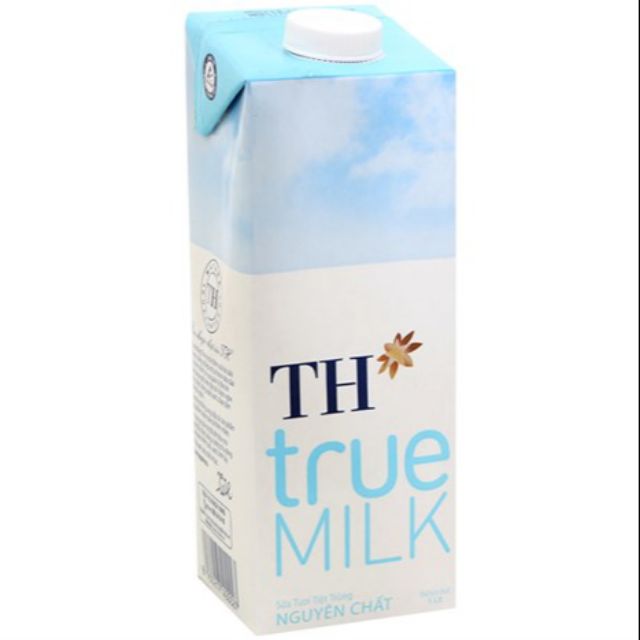 SỮA TH TRUE MILK 1Lit