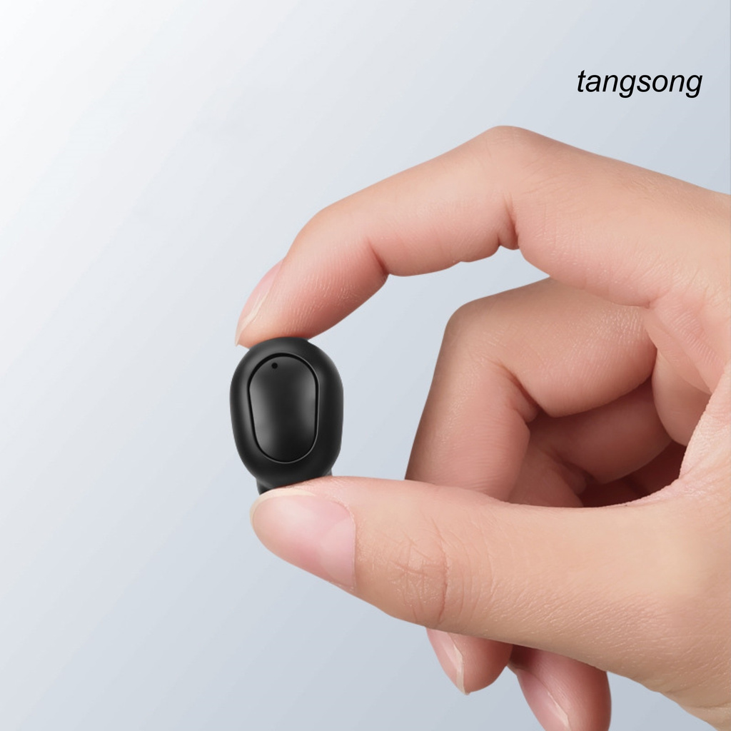 Tai Nghe Nhét Tai Ts-1Pc M8-A Kết Nối Bluetooth 5.0 Kèm Phụ Kiện