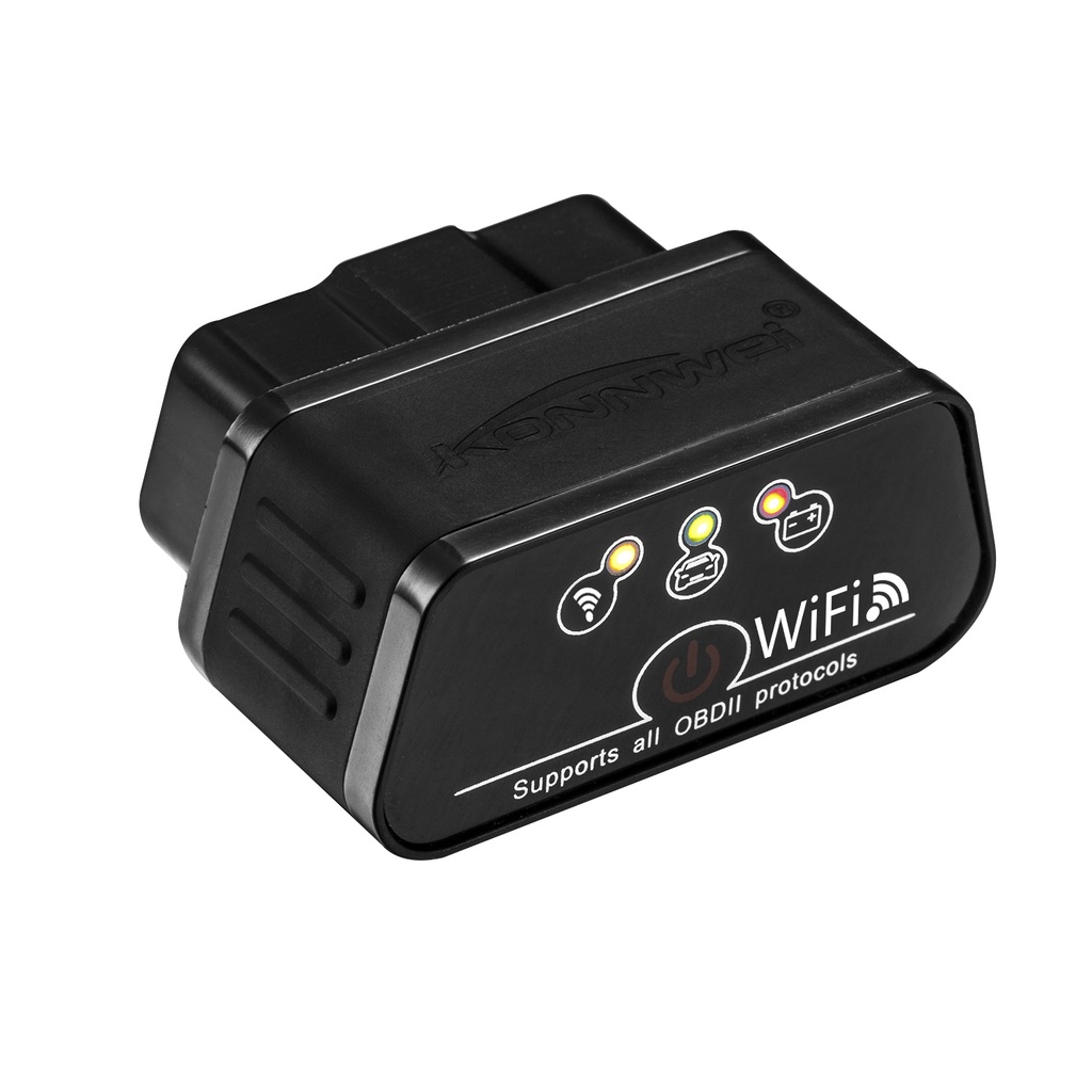 Thiết Bị Chẩn Đoán Lỗi Xe Hơi Konnwei KW903 Icar2 Bluetooth/Wifi elm327 V1.5 Pic18f25k80