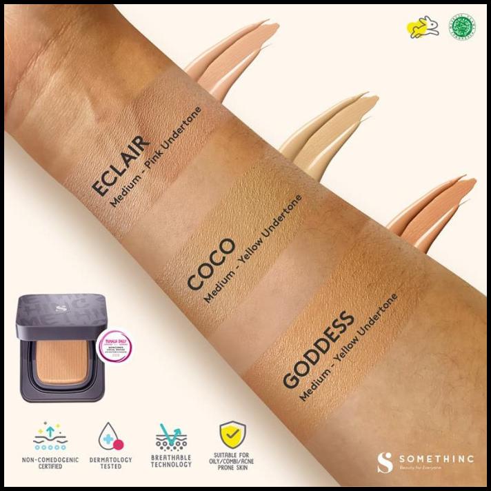 Phấn Đệm Dạng Lưới Thoáng Khí Spf 33 Pa++ | BigBuy360 - bigbuy360.vn