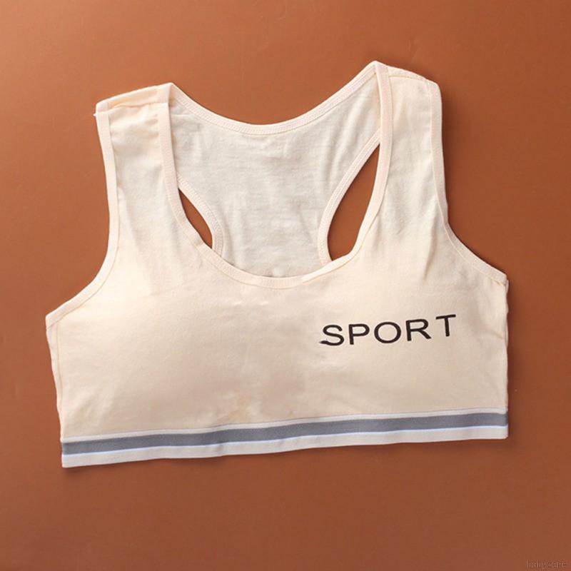 Áo lót thể thao cho bé gái