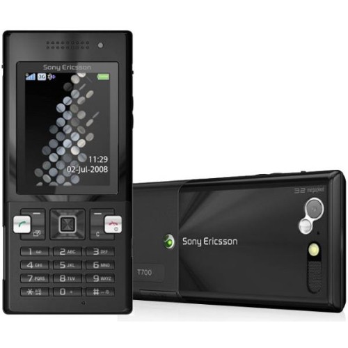 ĐIỆN THOẠI SONY ERICSSON T700 SIÊU MỎNG - SIÊU ĐẸP