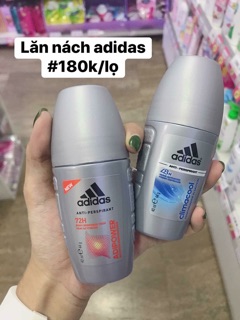Lăn nách adidas Thái Lan