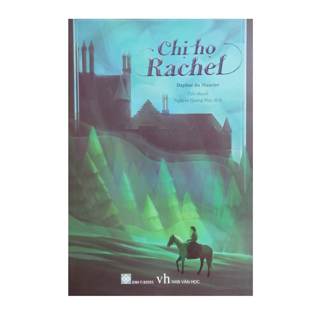 Sách - Chị họ Rachel