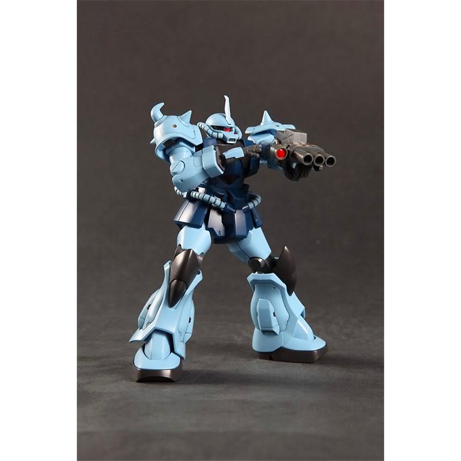 Mô Hình Lắp Ráp Gundam Bandai HG UC MS-07B-3 Gouf Custom 117 - GDC 4573102591654