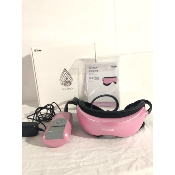 Máy massage mắt Yaman ST-167A