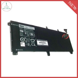 Pin dell Precision. M3800 61Wh