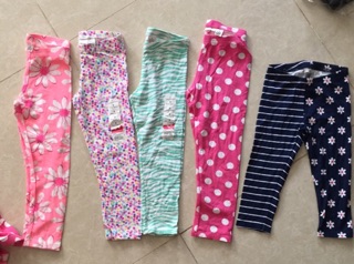 Quần legging Jumping beans xuất xịn