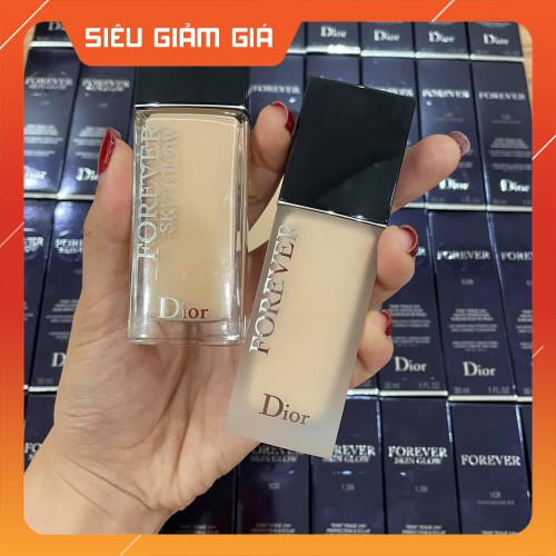 [CẬN DATE] Kem Nền Dior Forever Skin Glow 24h Wear Radiant Perfection Skin-Caring Foundation