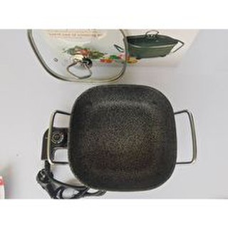 NỒI LẨU ĐA NĂNG MINI BOSCO G101
