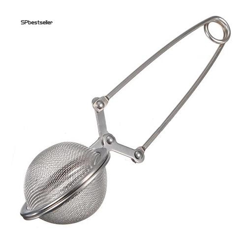 Dụng cụ lọc trà và thảo dược bằng thép không gỉ tiện dụng