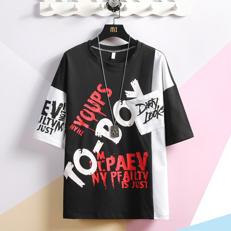 Bộ Đồ Thun Nam TO – BOY Kết Hợp Quần Shorts Phối Dây Cá Tính Thời Trang SET NAM 9000093C | BigBuy360 - bigbuy360.vn