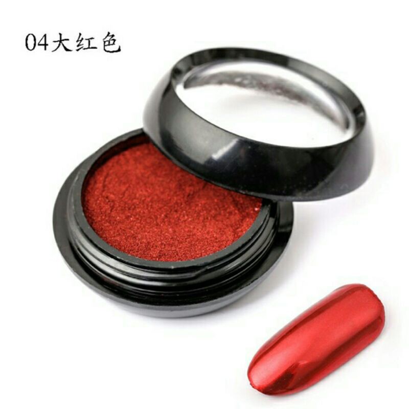 tráng gương trang trí móng tay dành cho nail