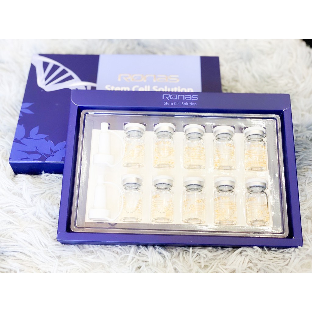 TẾ BÀO GỐC RONAS