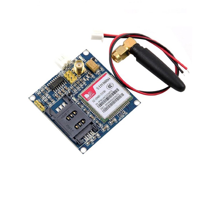 Caka Module Sim900A GSM GPRS