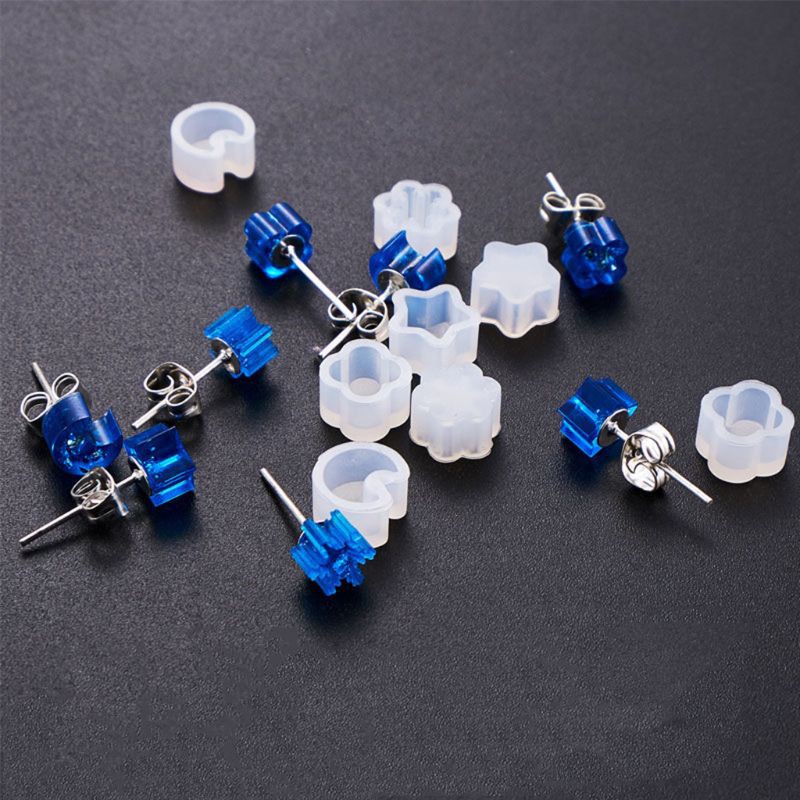 Khuôn làm đồ trang sức hình dáng chiếc lá độc đáo