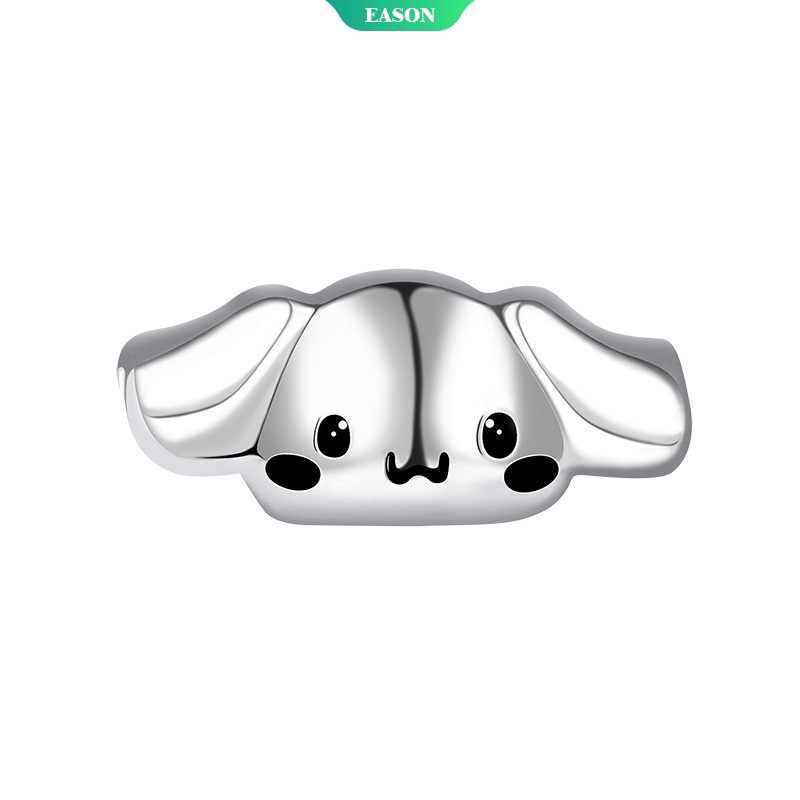 Vòng Tay Chuỗi Hạt 3D Mặt Hình Kuromi Và Hello Kitty Hoạt Hình Dễ Thương Làm Quà Tặng Cho Bé Gái