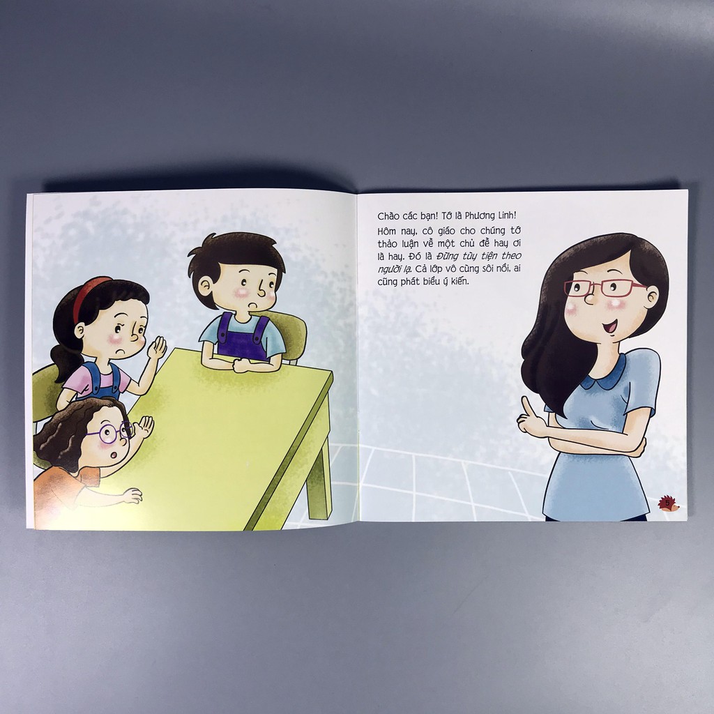 Sách - Tự Bảo Vệ Mình - Đừng Tùy Tiện Theo Người Lạ | BigBuy360 - bigbuy360.vn
