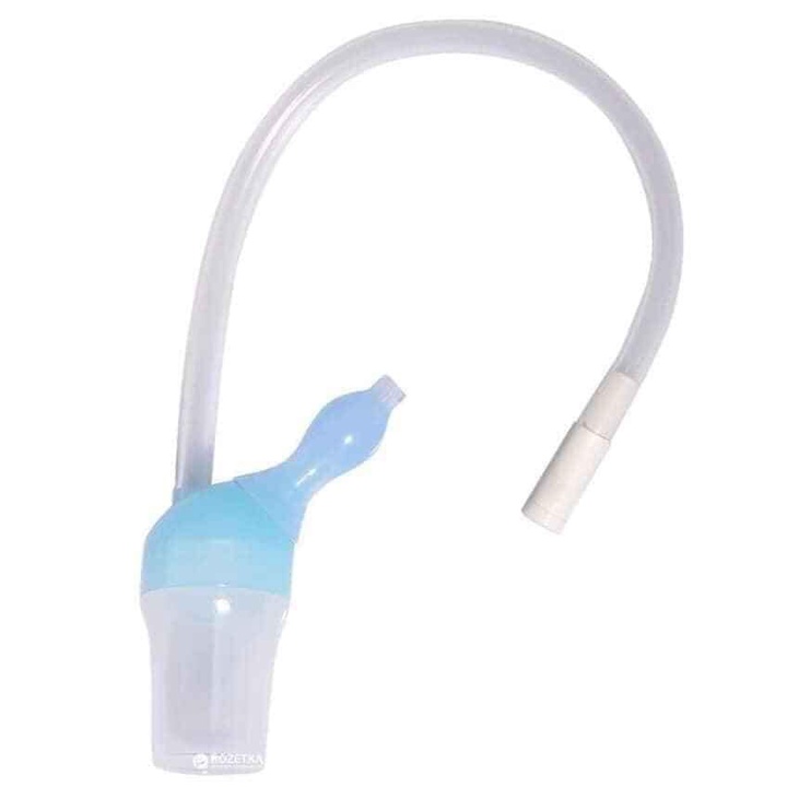 Dụng cụ hút mũi Pigeon cho bé Nhật