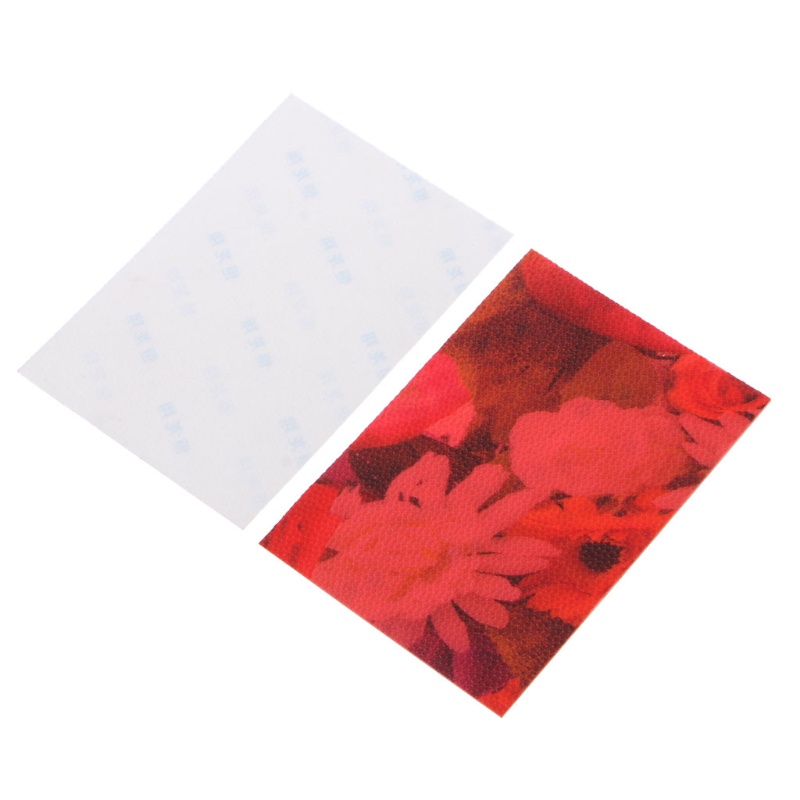 Miếng dán bên hông chuột máy tính chơi game DIY thấm hút mồ hôi chống trượt 98x68mm dành cho Logitech Razer