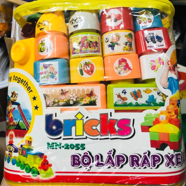 Bộ lắp ráp xe lửa