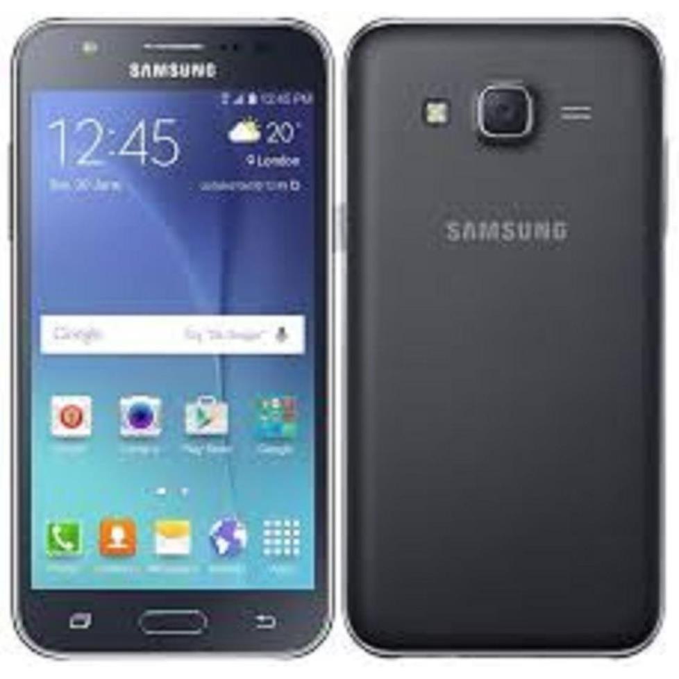 [Sale Giá Sốc] điện thoại Samsung Galaxy J5 ram 3G rom 32G 2sim mới, Chiến Game mướt, Cài Full Zalo Tiktok Youtube