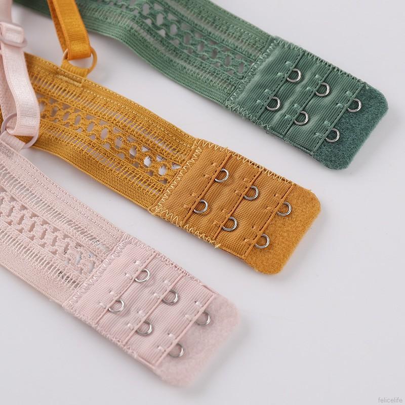 Áo lót thể thao không gọng ngực phối ren quyến rũ dành cho nữ