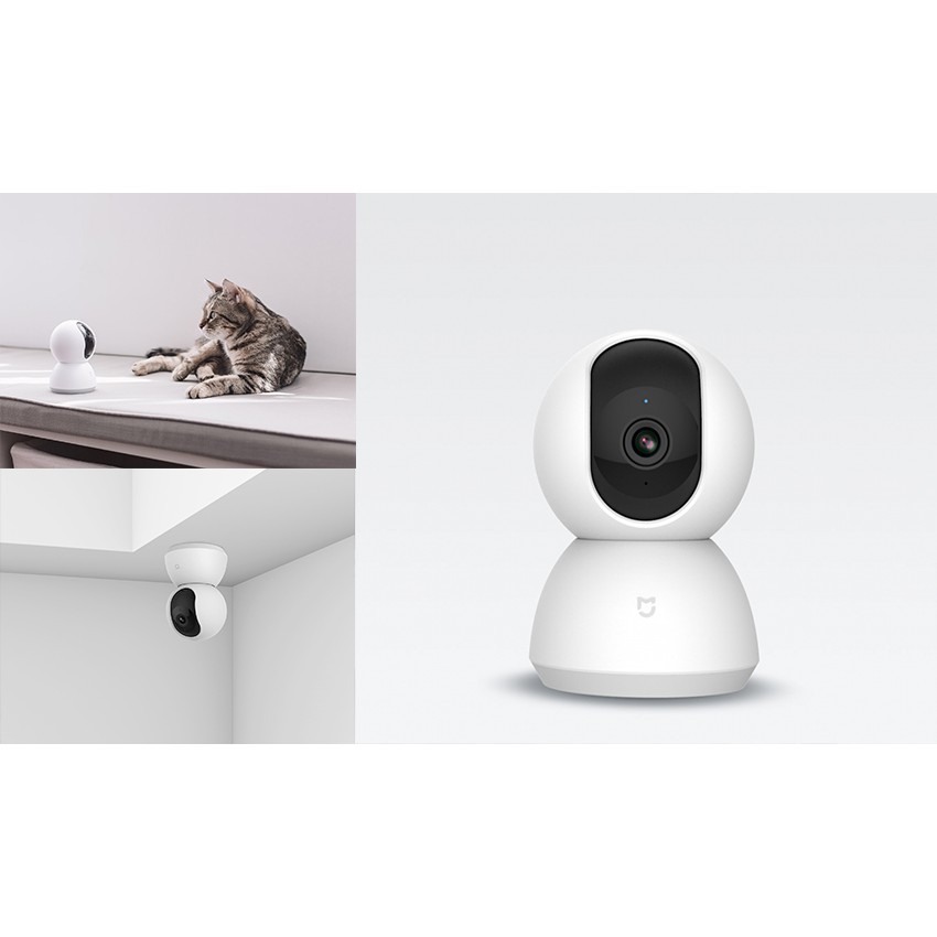 CAMERA IP XOAY 360 ĐỘ XIAOMI MIJIA 1080P hàng DIGIWORD