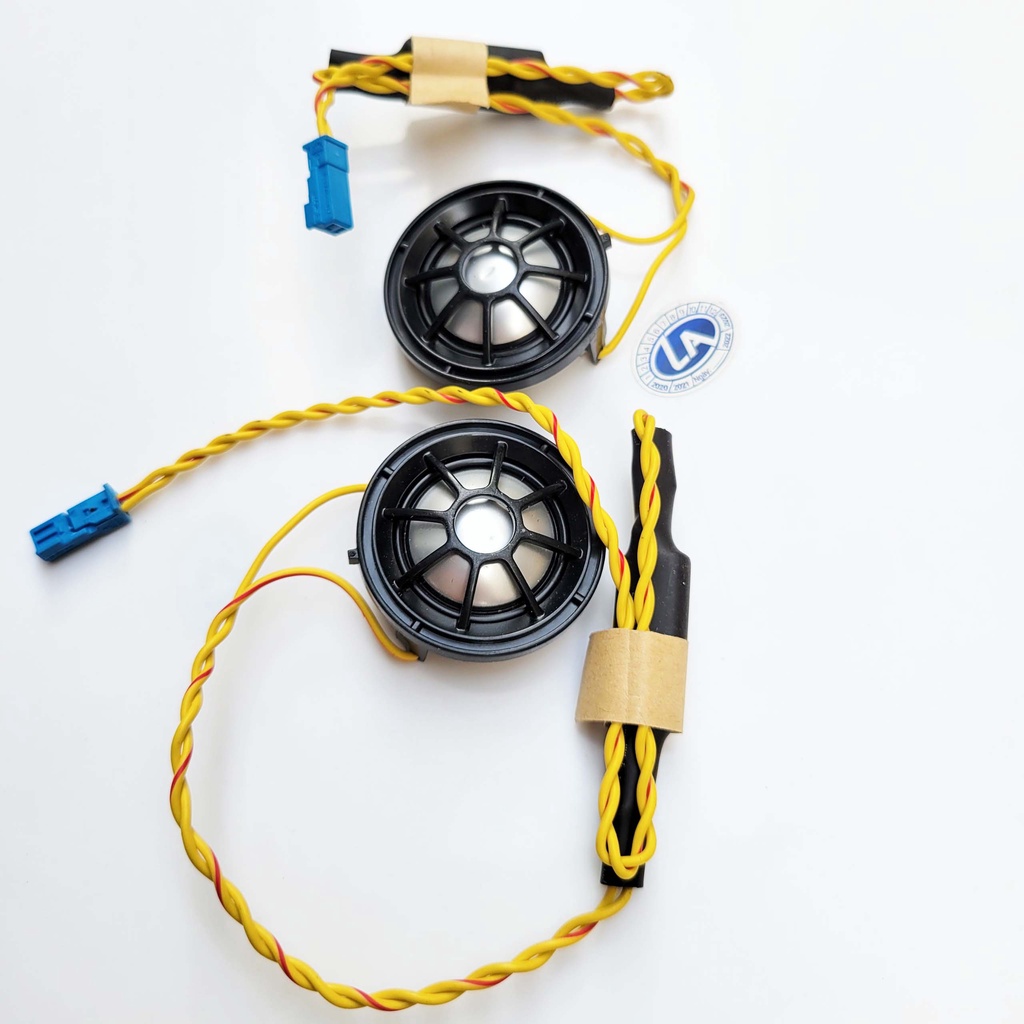 Loa treble lụa từ neo 1inch 8 ôm 20W giá 1 cái