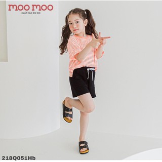 Quần sooc lilipurri cho bé gái dễ phối đồ, hàng xuất hàn dư xịn