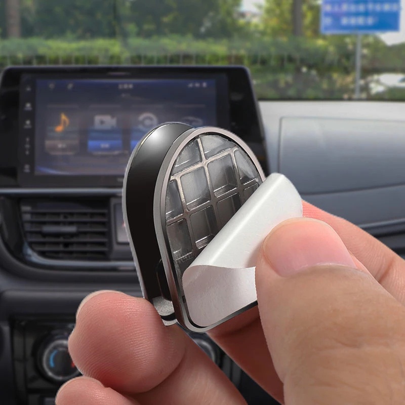 Móc Treo Đồ Gắn Tường Đa Năng Màu Đen Tiện Dụng