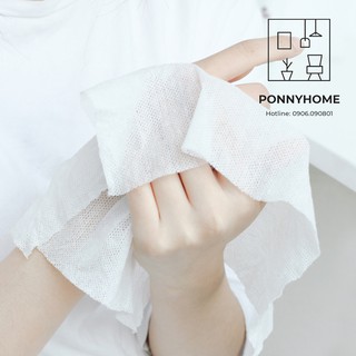 KHĂN NÉN TIỆN DỤNG PONNY